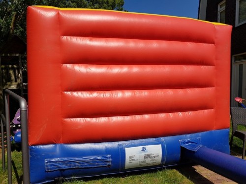 Springkussen Circus mini